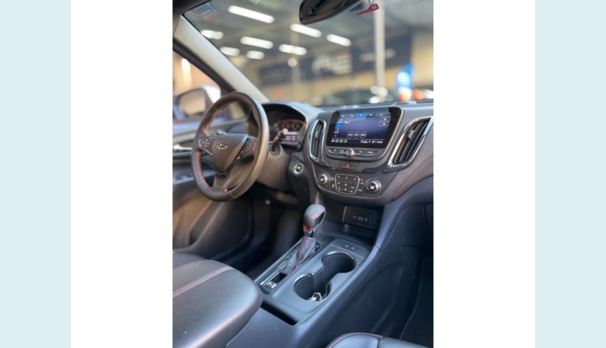 CHEVROLET EQUINOX FLEX AUT. 4P - BRANCO - 2023 Foto 9 (Grande)
