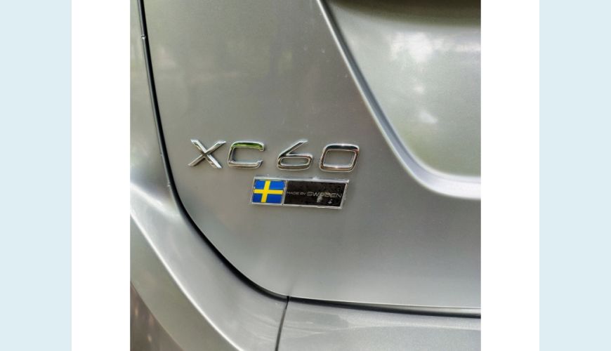 VOLVO XC60 FLEX AUT. 5P - PRATA - 2014 Foto 9 (Grande)