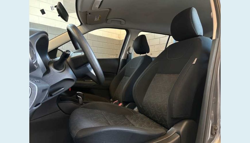 NISSAN KICKS ACTIVE 1.6 FLEX AUT. 4P - CINZA - 2024 Foto 9 (Grande)