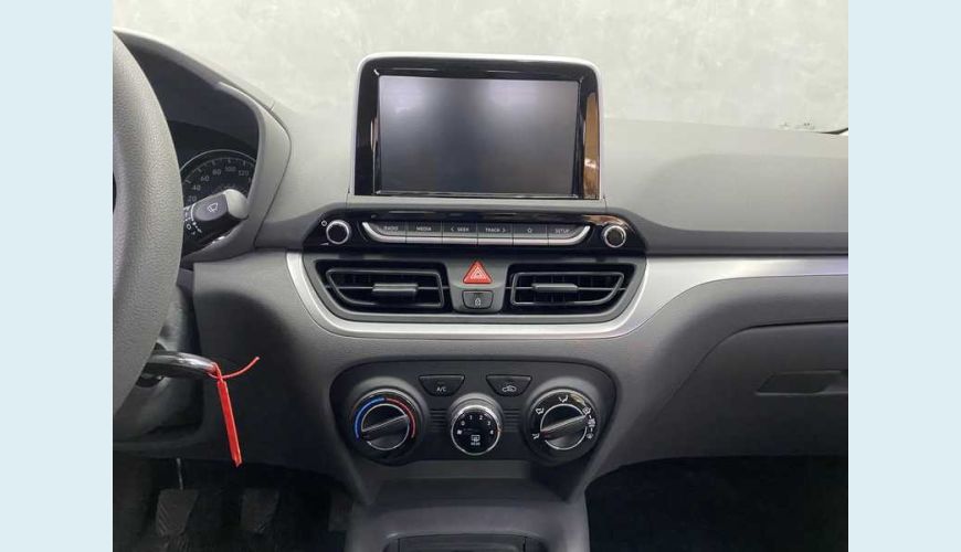 HYUNDAI HB 20S VISION 1.6 FLEX MANUAL 4P - PRATA - 2021 Foto 9 (Grande)