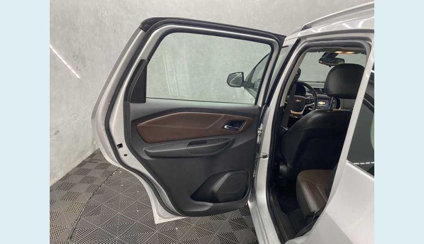 CHEVROLET SPIN PREMIER 7S 1.8 FLEX AUT. 4P - PRATA - 2022 Foto 9 (Grande)