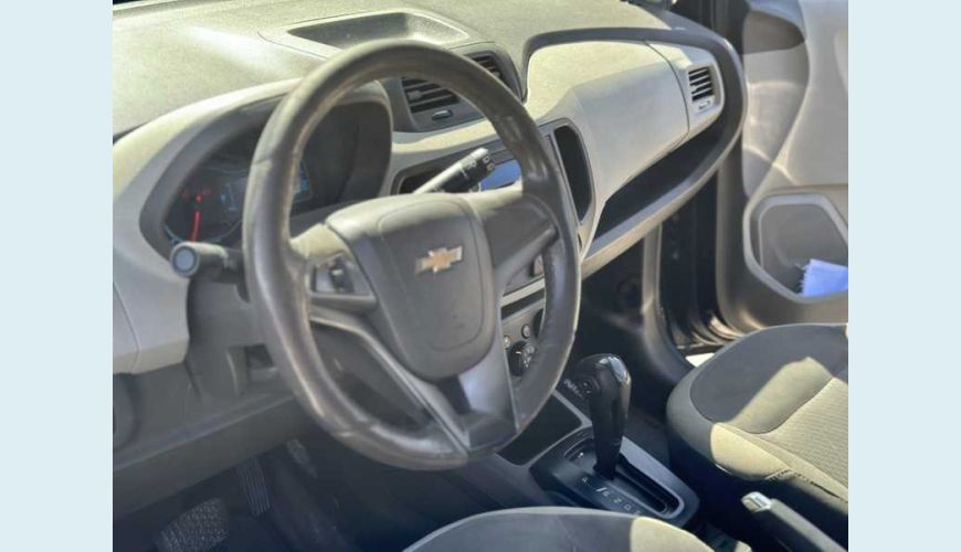 CHEVROLET SPIN LT 1.8 FLEX AUT. 4P - PRETO - 2013 Foto 9 (Grande)