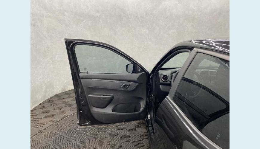 RENAULT KWID ZEN 1.0 12V FLEX MANUAL 4P - PRETO - 2021 Foto 9 (Grande)