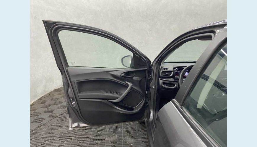 FIAT ARGO 1.0 FLEX MANUAL 4P - CINZA - 2022 Foto 9 (Grande)