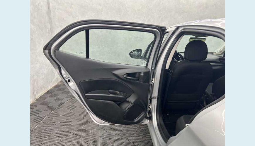 FIAT ARGO 1.0 FLEX MANUAL 4P - PRATA - 2022 Foto 9 (Grande)
