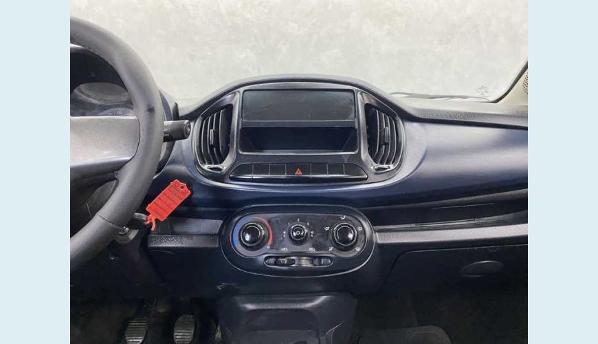 FIAT MOBI LIKE 1.0 FLEX MANUAL 4P - BRANCO - 2021 Foto 9 (Grande)