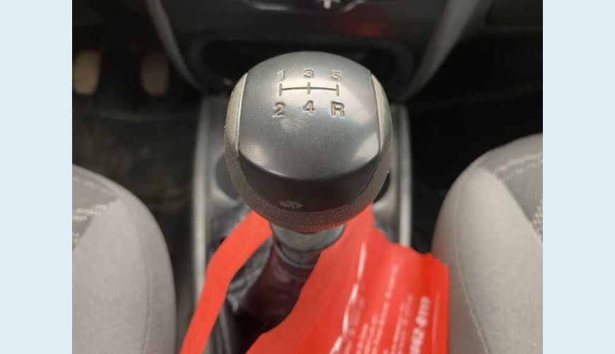 FIAT SIENA EL 1.0 8V FLEX MANUAL 4P - MARROM - 2016 Foto 9 (Grande)