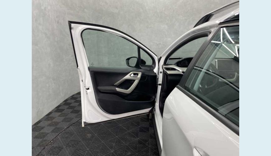 PEUGEOT 2008 ALLURE PACK 1.6 FLEX AUT. 4P - BRANCO - 2022 Foto 9 (Grande)