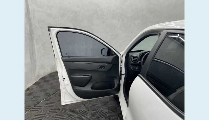 RENAULT KWID ZEN 1.0 12V FLEX MANUAL 4P - BRANCO - 2023 Foto 9 (Grande)