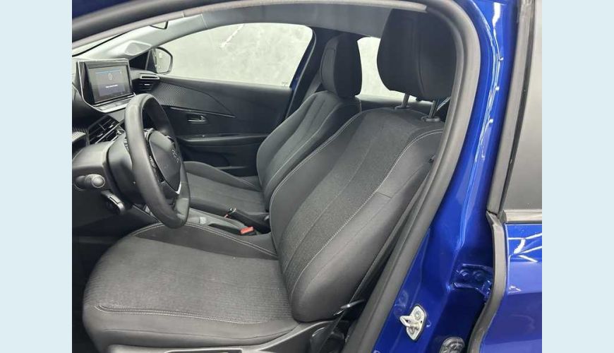 PEUGEOT 208 ACTIVE 1.6 FLEX AUT. 4P - AZUL - 2023 Foto 9 (Grande)
