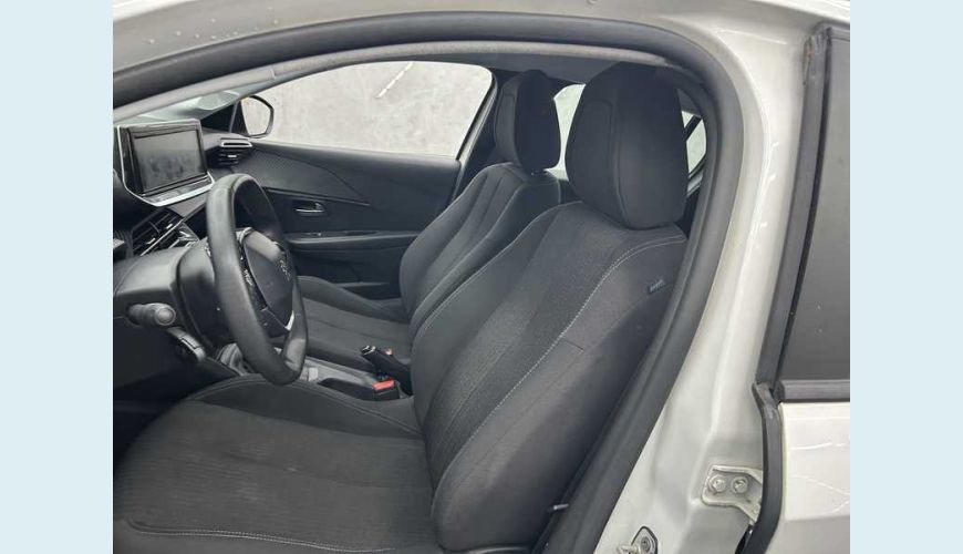 PEUGEOT 208 ACTIVE 1.6 FLEX AUT. 4P - BRANCO - 2023 Foto 9 (Grande)