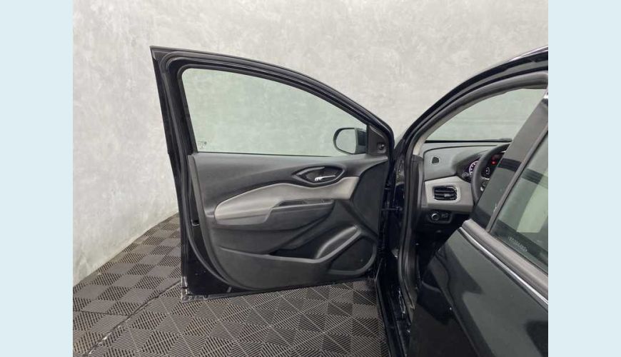 CHEVROLET ONIX LT 1.0 FLEX MANUAL 4P - PRETO - 2019 Foto 9 (Grande)