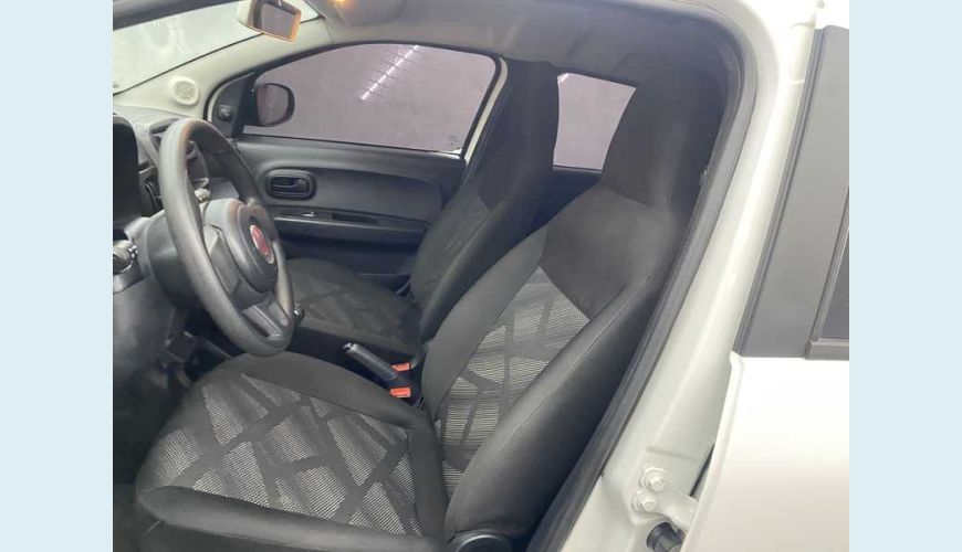 FIAT MOBI LIKE 1.0 FLEX MANUAL 4P - BRANCO - 2022 Foto 9 (Grande)