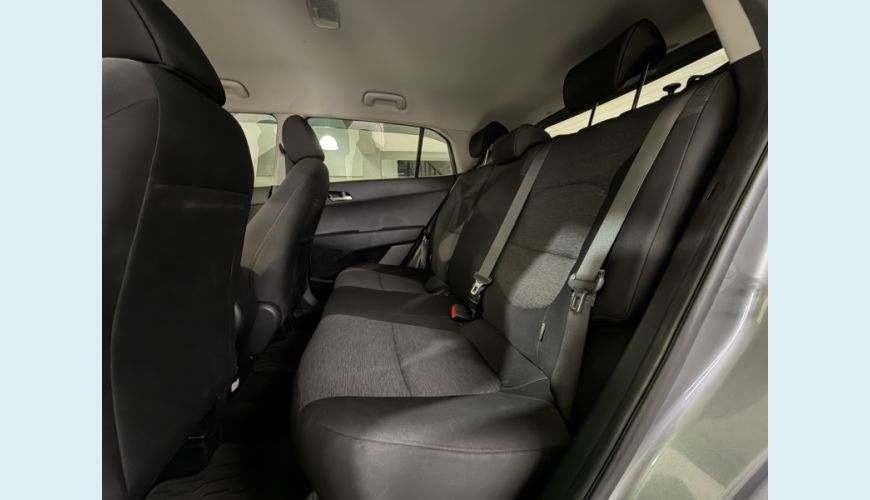 HYUNDAI CRETA FLEX AUT. 4P - CINZA - 2022 Foto 9 (Grande)