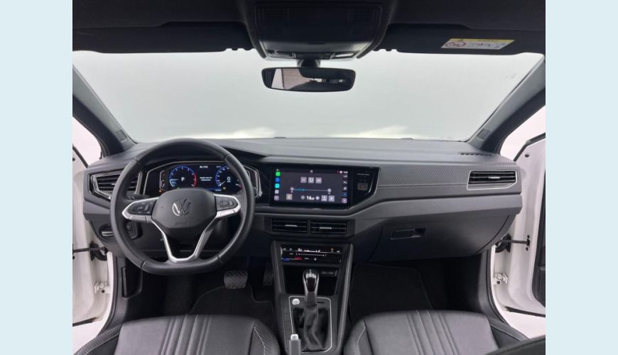 VOLKSWAGEN NIVUS HL TSI FLEX AUT. 4P - BRANCO - 2025 Foto 9 (Grande)