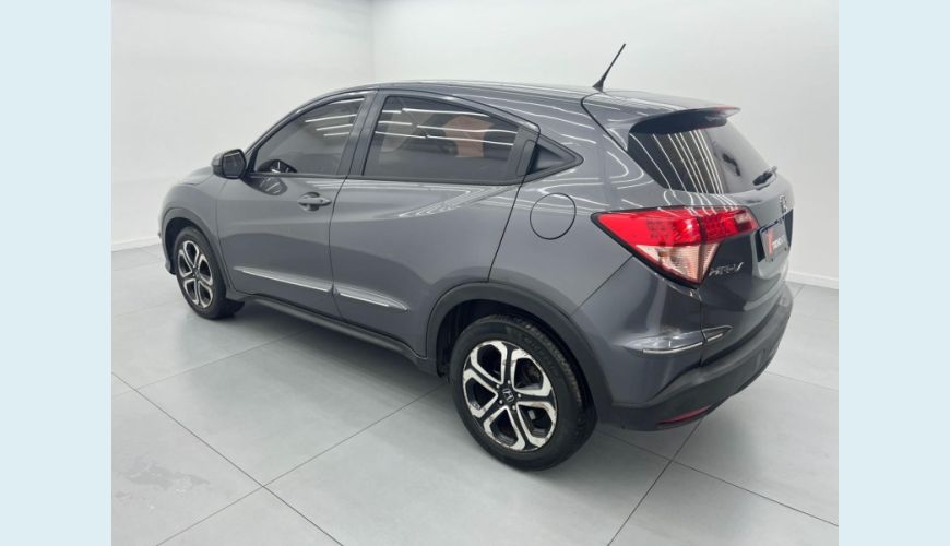 HONDA HR-V LX FLEX AUT. 4P - CINZA - 2016 Foto 9 (Grande)