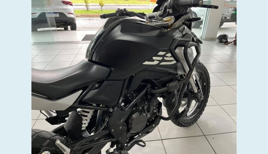 BMW G 310 GS BRASIL 313 CC - PRETO - 2024 Foto 9 (Grande)