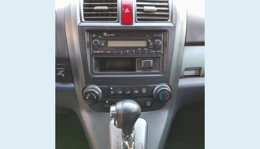 HONDA CR-V LX 2.0 16V AUT. 4P - PRATA - 2010 Foto 9 (Grande)