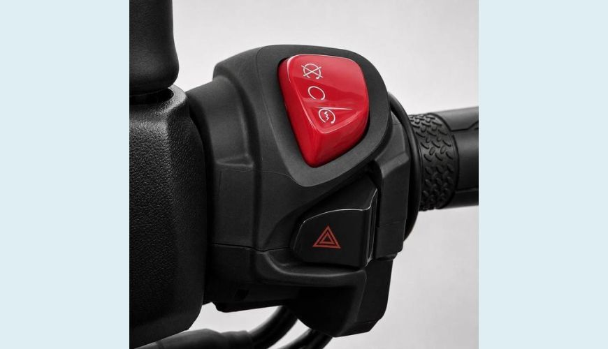 YAMAHA XMAX ABS FLEX - PRETO - 2025 Foto 9 (Grande)