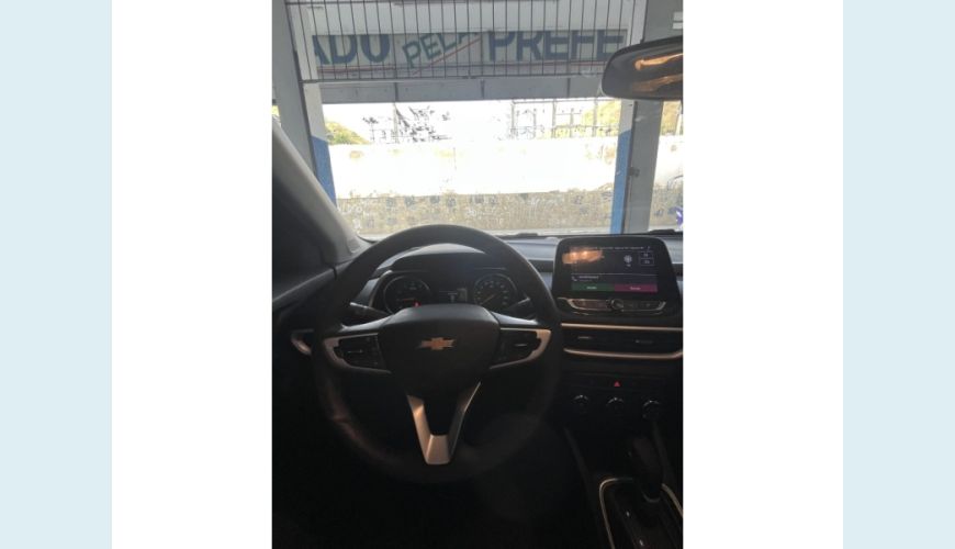 CHEVROLET TRACKER FLEX AUT. 4P - CINZA - 2024 Foto 9 (Grande)