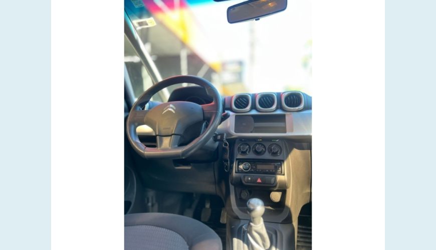 CITROËN AIRCROSS FLEX MANUAL 4P - PRATA - 2018 Foto 9 (Grande)