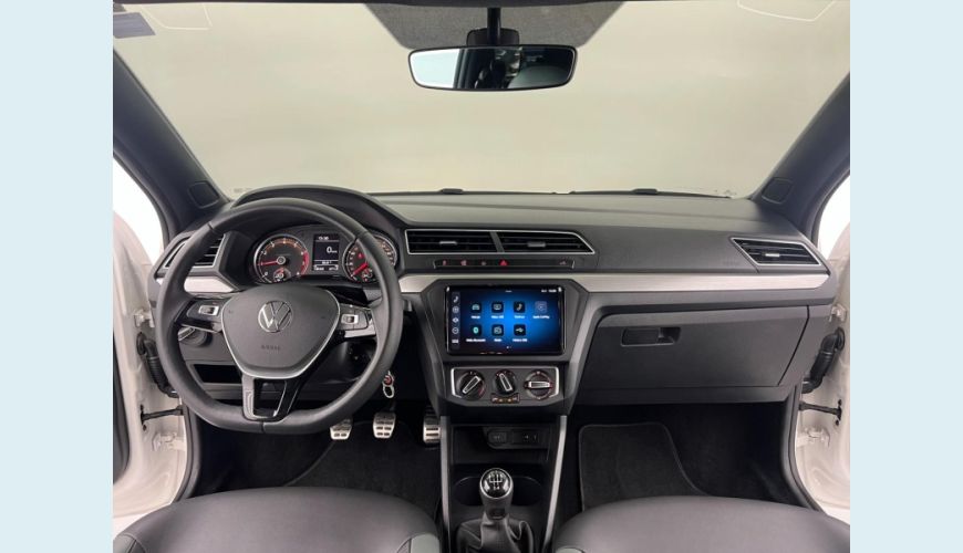 VOLKSWAGEN SAVEIRO CD EX MF FLEX MANUAL 4P - BRANCO - 2026 Foto 9 (Grande)