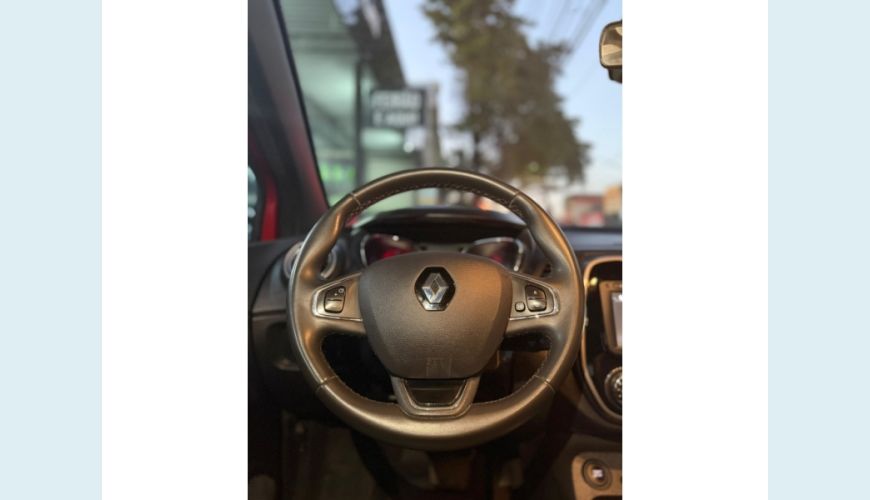 RENAULT CAPTUR FLEX AUT. 4P - VERMELHO - 2021 Foto 9 (Grande)