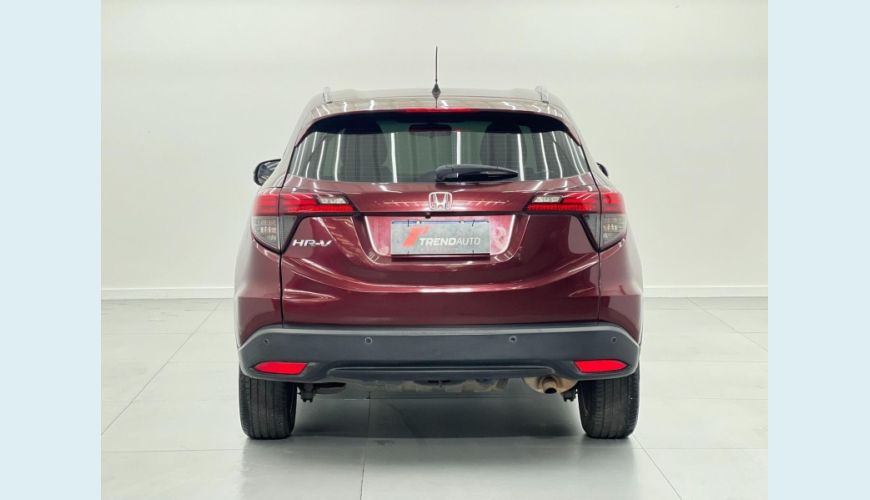HONDA HR-V EXL FLEX AUT. 4P - VERMELHO - 2019 Foto 9 (Grande)
