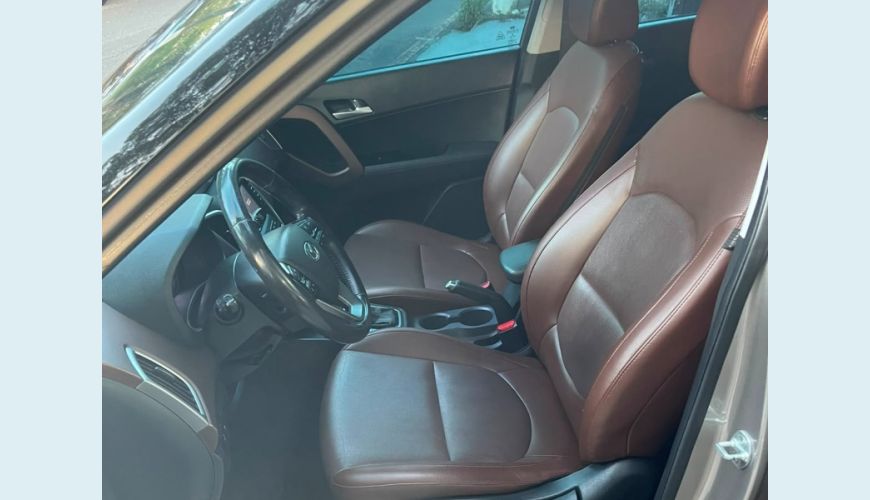 HYUNDAI CRETA PRESTIGE 2.0 16V FLEX AUT. 4P - MARROM - 2019 Foto 9 (Grande)
