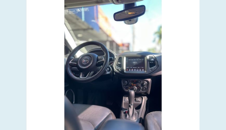 JEEP COMPASS FLEX AUT. 4P - BRANCO - 2018 Foto 9 (Grande)