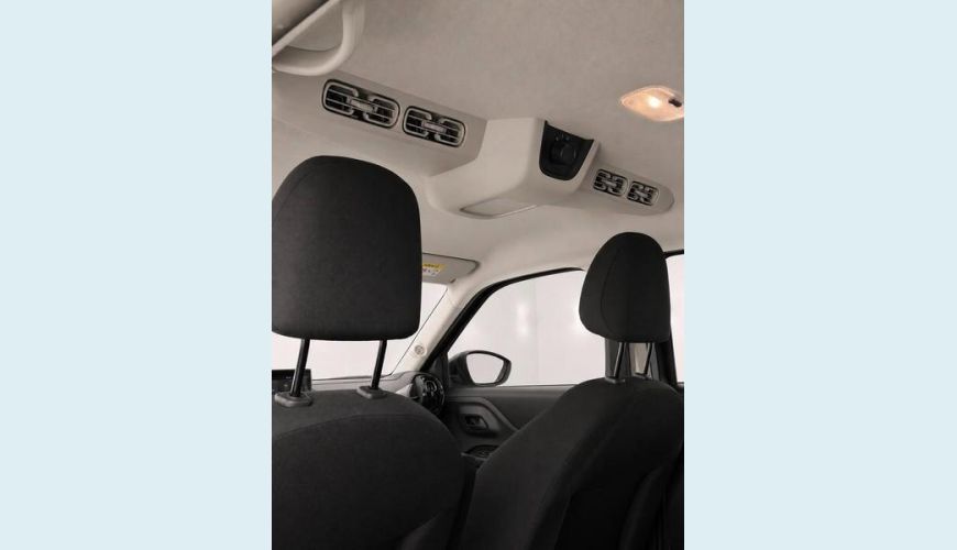 CITROËN C3 AIRCROSS 2.0 TURBO FLEX AUT. 4P - PRETO - 2025 Foto 9 (Grande)