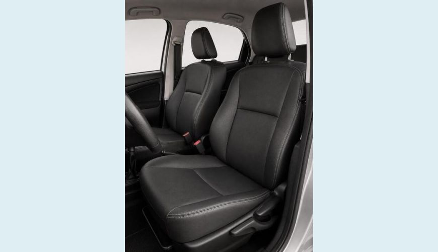 TOYOTA ETIOS SD XLS 1.5 FLEX MANUAL 4P - BRANCO - 2015 Foto 9 (Grande)
