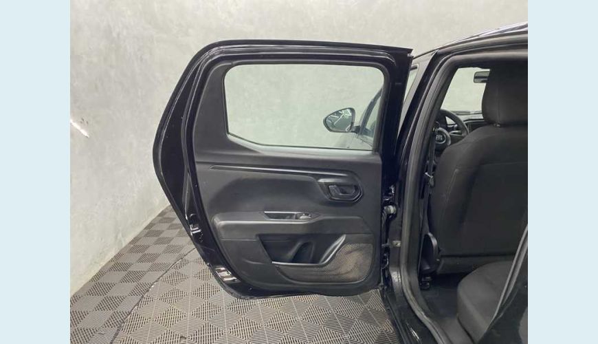 FIAT STRADA ENDURANCE 1.4 CD FLEX MANUAL 4P - PRETO - 2022 Foto 9 (Grande)