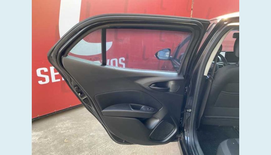 FIAT ARGO DRIVE 1.0 FLEX MANUAL 4P - PRETO - 2019 Foto 9 (Grande)