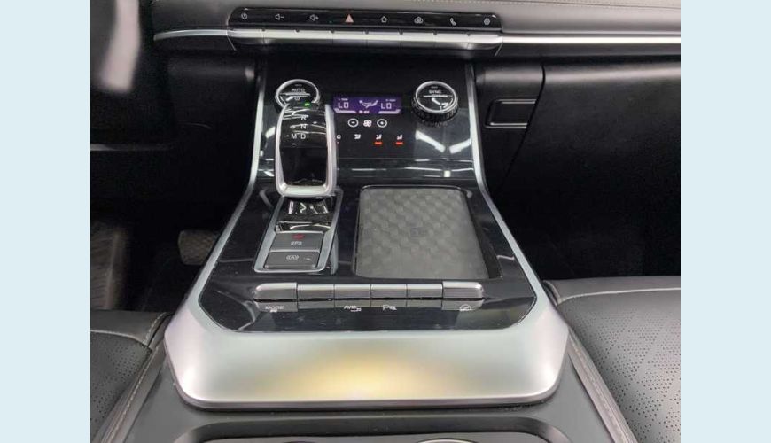CHERY TIGGO 8 TXS 1.6 AUT. 4P - CINZA - 2023 Foto 9 (Grande)