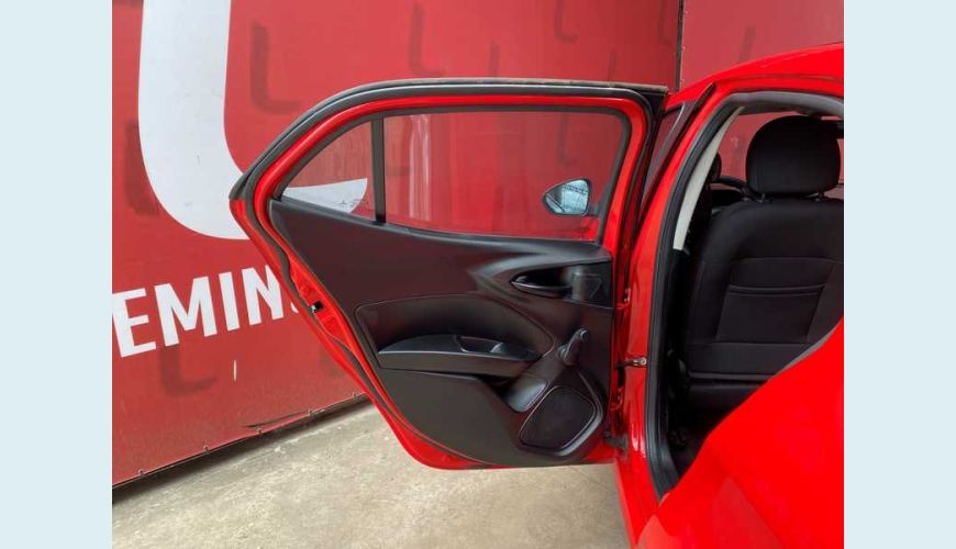 FIAT ARGO DRIVE 1.0 FLEX MANUAL 4P - VERMELHO - 2020 Foto 9 (Grande)