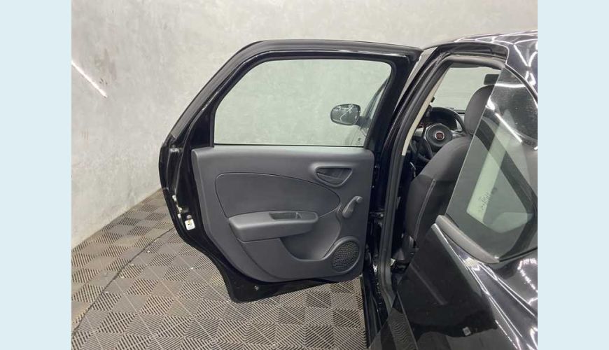 FIAT GRAND SIENA 1.0 FLEX MANUAL 4P - PRETO - 2021 Foto 9 (Grande)