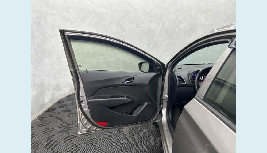 HYUNDAI HB 20 COMFORT 1.0 FLEX MANUAL 4P - PRATA - 2018 Foto 9 (Grande)