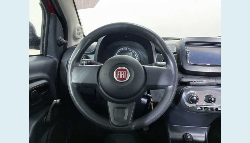 FIAT MOBI EVO EASY 1.0 FLEX MANUAL 4P - VERMELHO - 2019 Foto 9 (Grande)