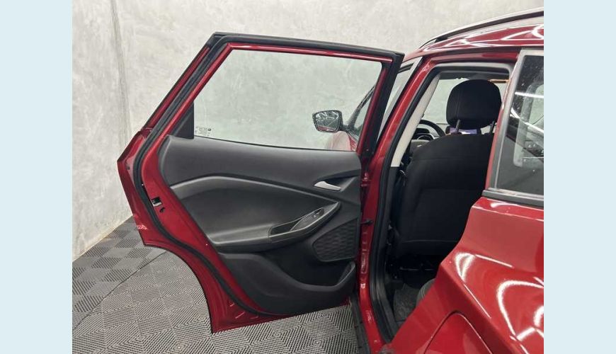 CHEVROLET TRACKER LT 1.0 TURBO FLEX AUT. 4P - VERMELHO - 2024 Foto 9 (Grande)