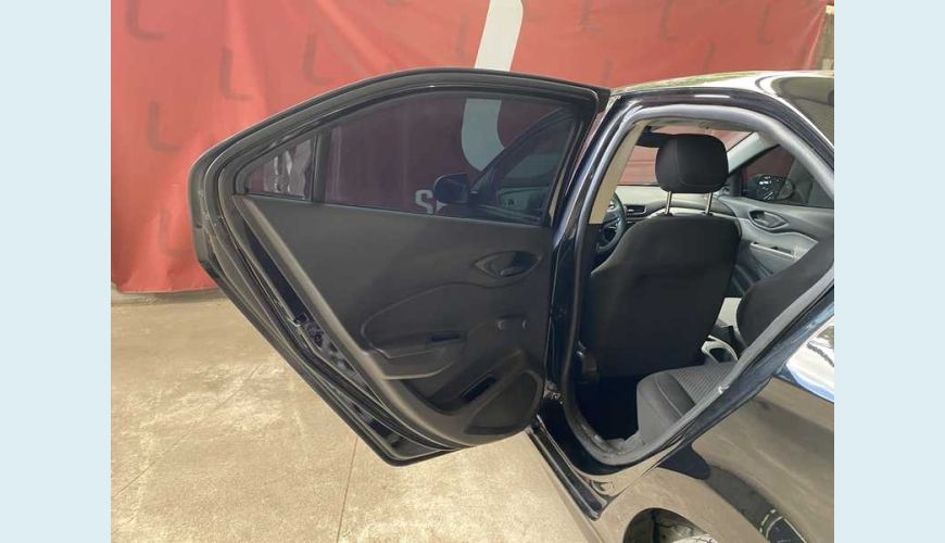 CHEVROLET PRISMA JOY 1.0 FLEX MANUAL 4P - PRETO - 2019 Foto 9 (Grande)