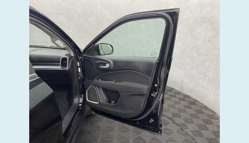 FIAT TORO ENDURANCE 1.3 TURBO FLEX AUT. 4P - PRETO - 2022 Foto 9 (Grande)