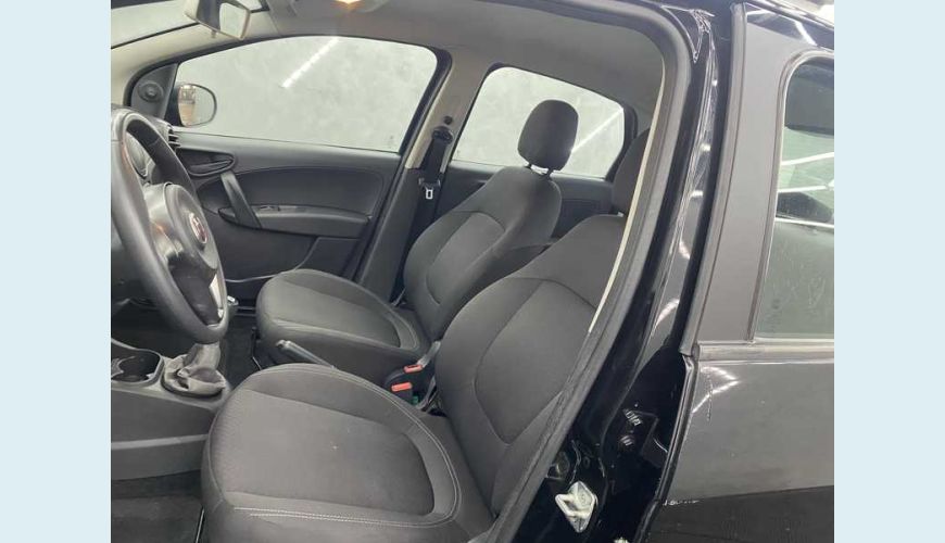 FIAT GRAND SIENA 1.4 FLEX MANUAL 4P - PRETO - 2021 Foto 9 (Grande)