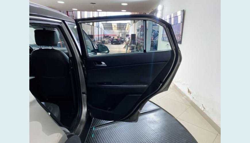 HYUNDAI CRETA PULSE PLUS 1.6 FLEX AUT. 4P - PRATA - 2019 Foto 9 (Grande)