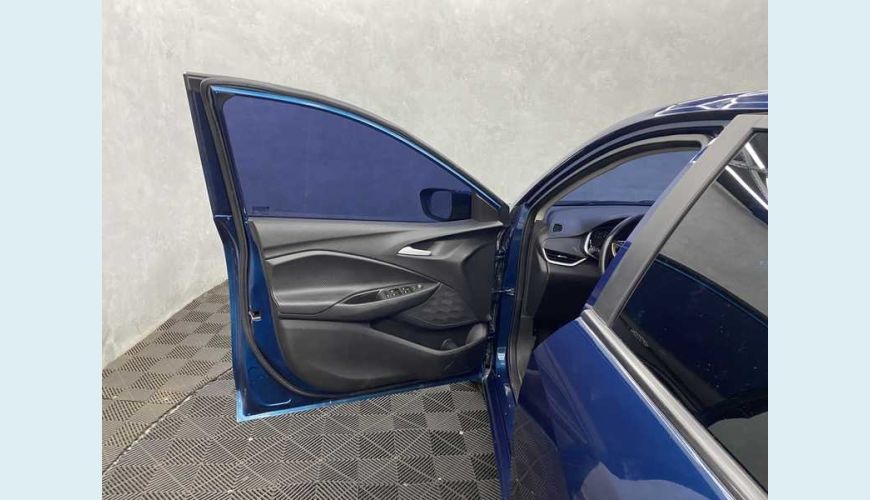 CHEVROLET ONIX PLUS LTZ 1.0 FLEX AUT. 4P - AZUL - 2021 Foto 9 (Grande)
