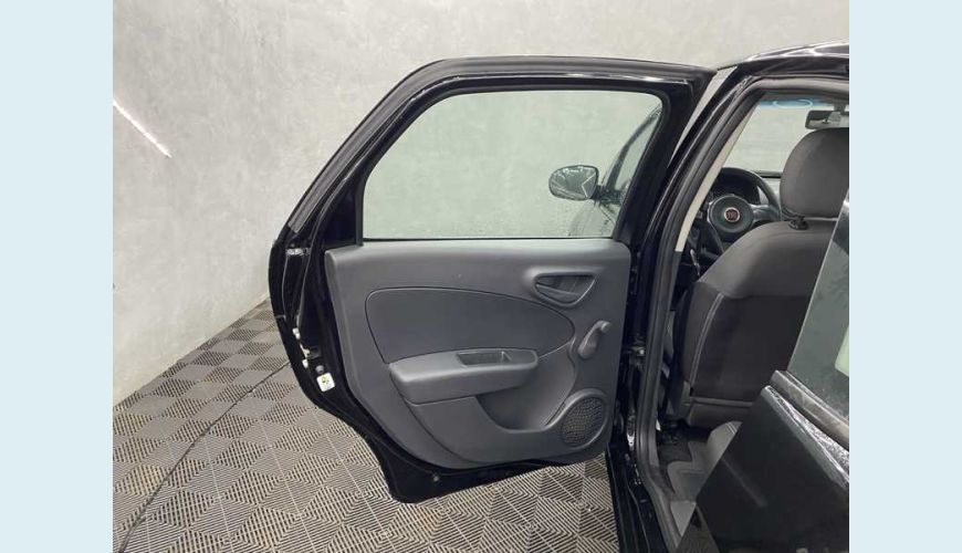FIAT GRAND SIENA 1.0 FLEX MANUAL 4P - PRETO - 2021 Foto 9 (Grande)