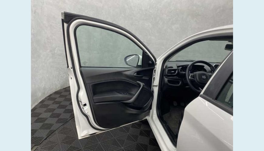 FIAT CRONOS DRIVE 1.3 FLEX MANUAL 4P - BRANCO - 2022 Foto 9 (Grande)