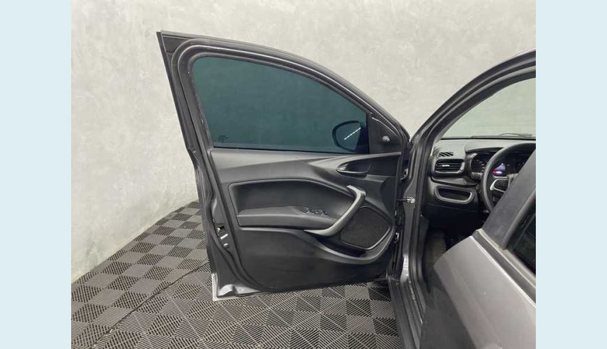FIAT CRONOS DRIVE 1.3 FLEX MANUAL 4P - CINZA - 2022 Foto 9 (Grande)