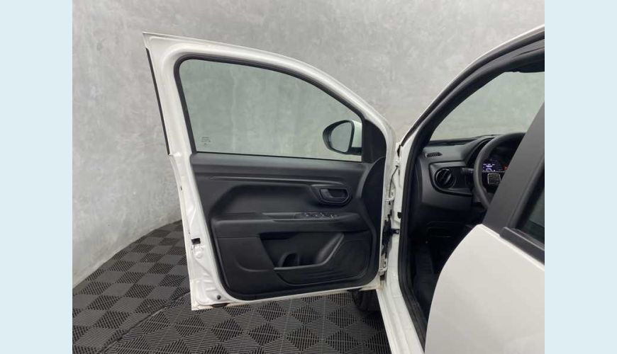 FIAT STRADA FREEDOM 1.3 CD FLEX MANUAL 4P - BRANCO - 2022 Foto 9 (Grande)