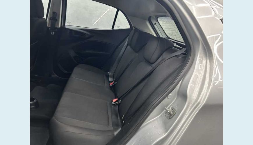 FIAT ARGO 1.0 FLEX MANUAL 4P - PRATA - 2022 Foto 9 (Grande)